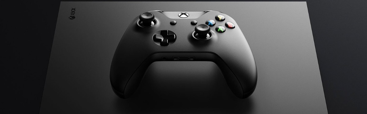 Xbox One теперь поддерживает Dolby Vision