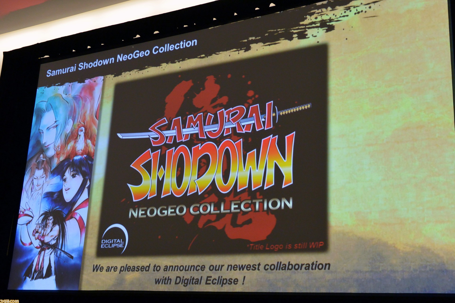 [PAX East 2019] Samurai Shodown NeoGeo Collection выйдет осенью