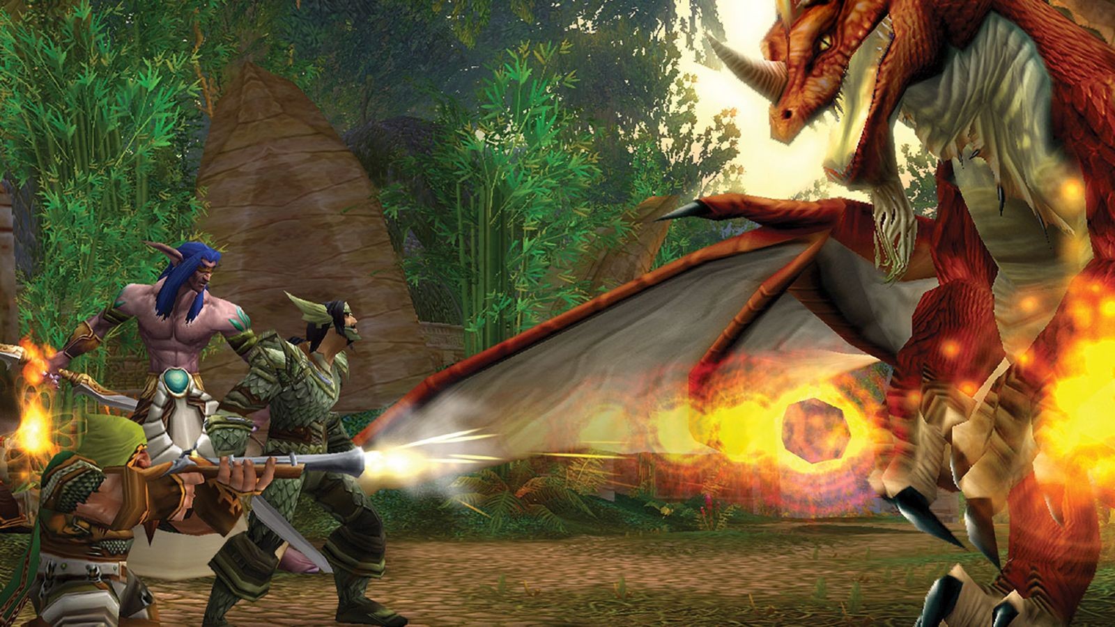Интервью: World of Warcraft Classic - Чего ждать от “Классики”