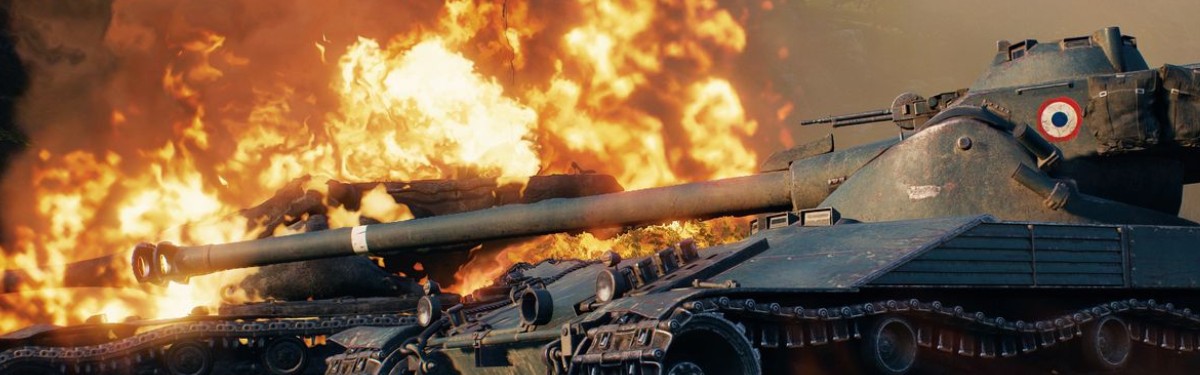 Конкурс: GoHa.Ru призывает принять участие в сражении самых умелых танкистов