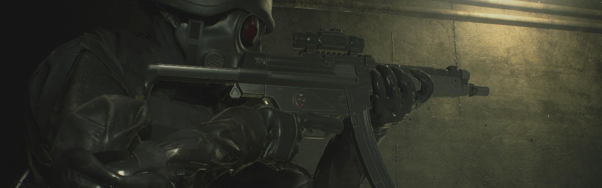 Resident Evil 2 - Четвертый выживший и Тофу в новой серии трейлеров