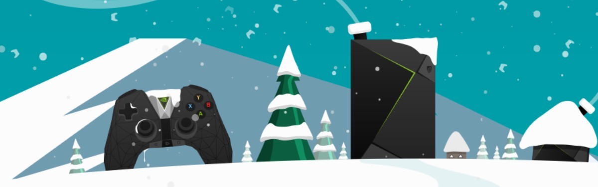 Стартовала новогодняя распродажа игр для NVIDIA SHIELD TV