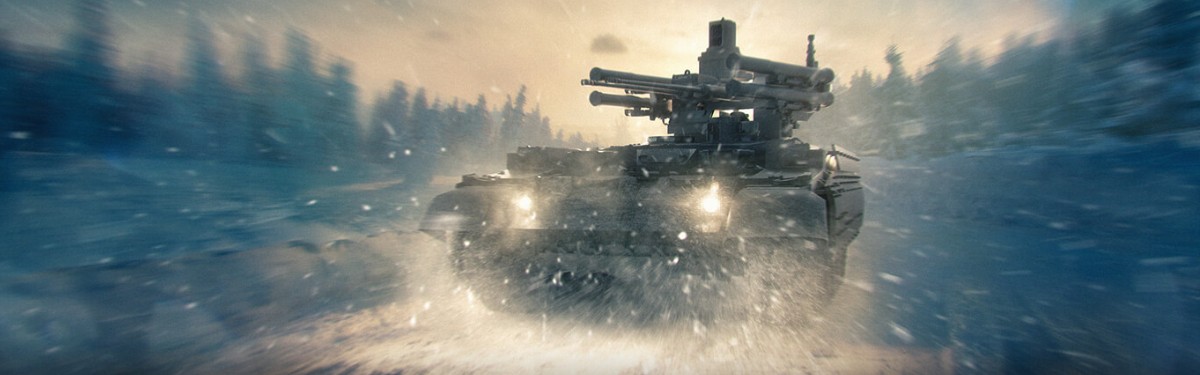 Armored Warfare: Проект Армата - Новогодние подарки для танкистов