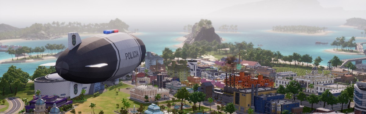 Kalypso Media вновь отложила выход Tropico 6