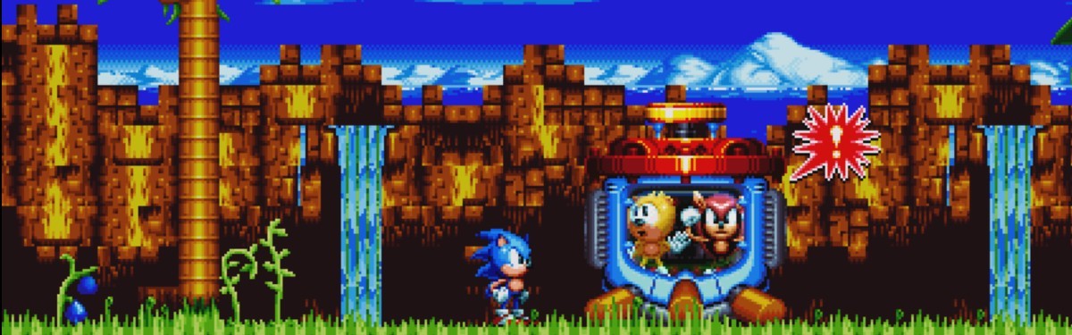 Sonic Mania Plus - Вновь проблемы из-за Denuvo