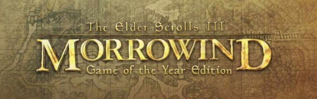 Ретроспектива: Morrowind - Ностальгия по лучшей части Древних Свитков