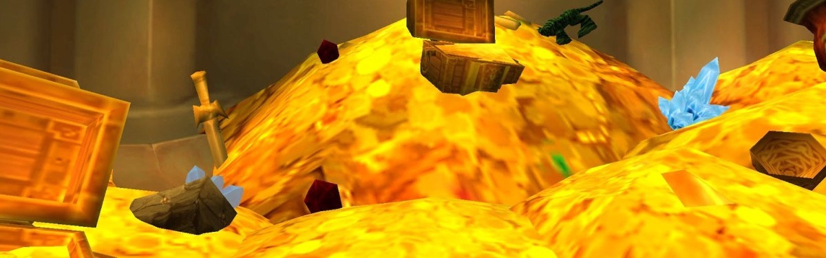 World of Warcraft - Гильдия Method взяла в долг 100,000,000 золота