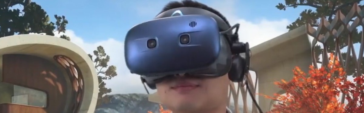 [CES 2019] HTC представила свое новое творение: гарнитуру виртуальной реальности Vive Cosmos