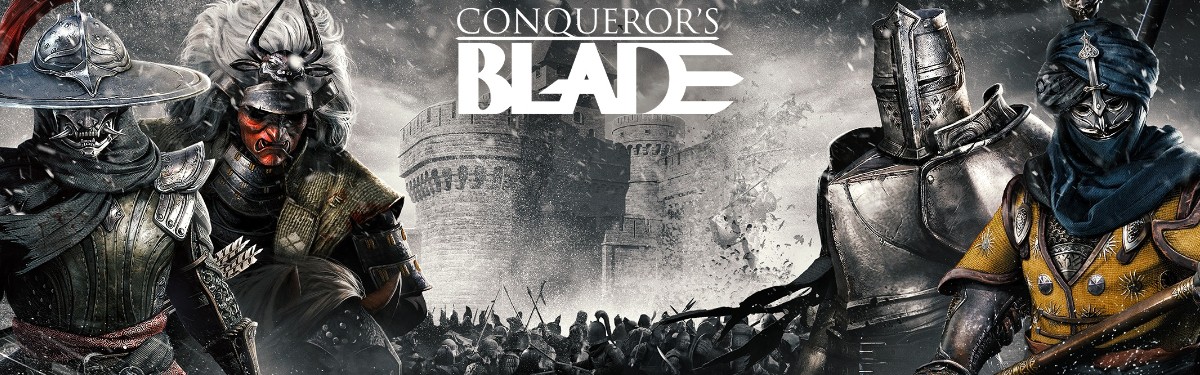 В Conqueror’s Blade пройдет Open Weekend