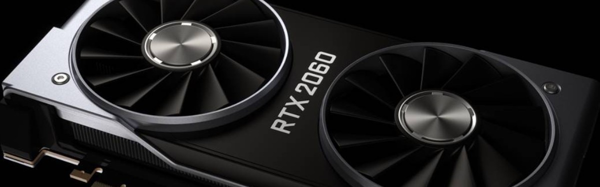 [CES 2019] NVIDIA показала видеокарту GeForce RTX 2060