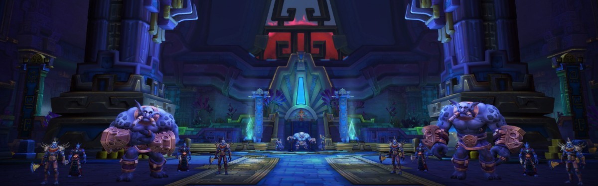 World of Warcraft - “Битва за Дазар'алор” начнется в конце января