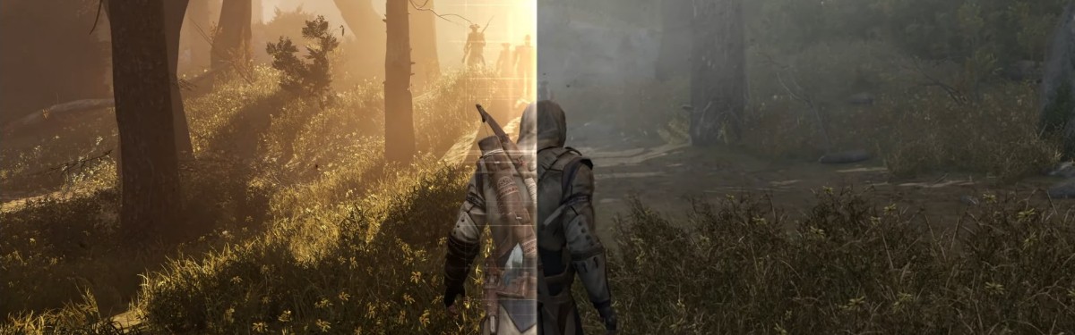 Ubisoft продемонстрировала обновленную Assassin’s Creed 3