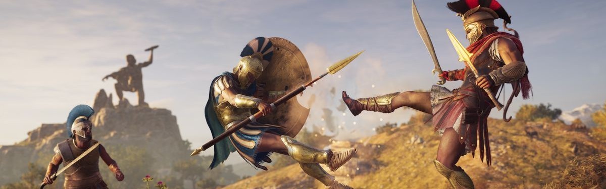Assassin's Creed Odyssey поборется за звание самой толерантной игры