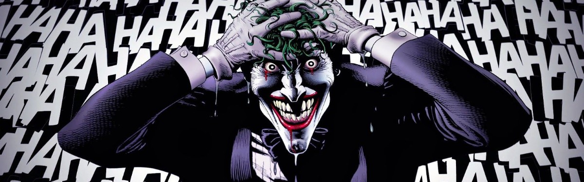 Фильм Joker выйдет в октябре 2019