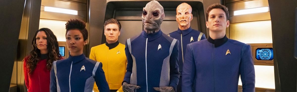Что ожидать в новом сезоне Star Trek: Discovery