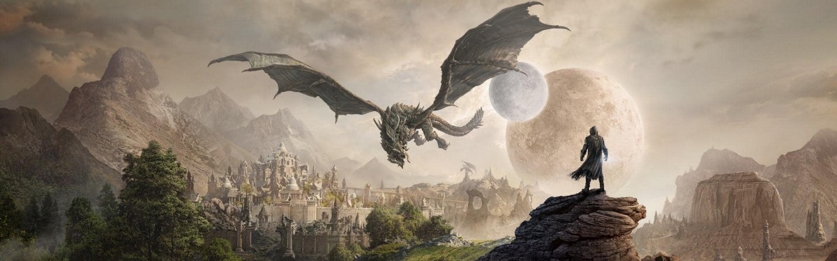 The Elder Scrolls Online — Подробности дополнения Elsweyr в новом видео
