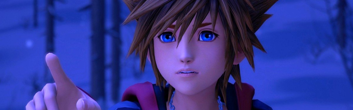В сеть слили стартовую заставку Kingdom Hearts 3