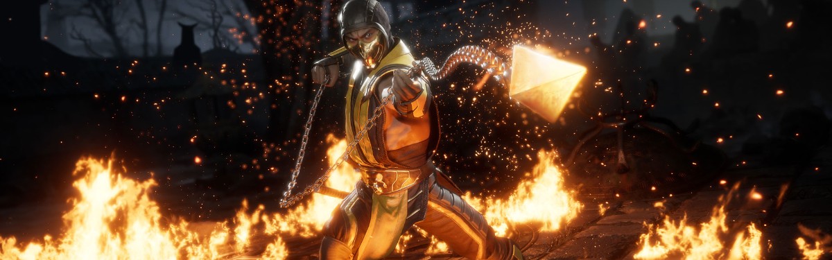 Mortal Kombat 11 - Подробности о сезонном пропуске