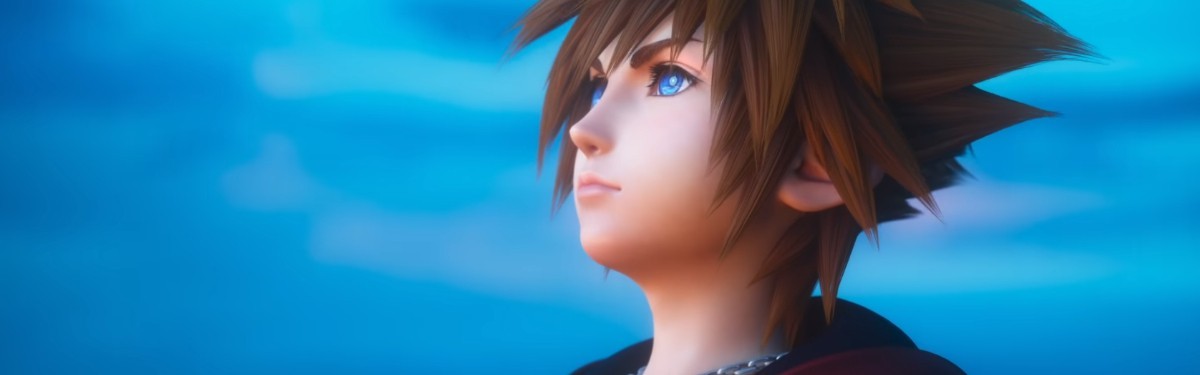 Вступительный ролик Kingdom Hearts 3