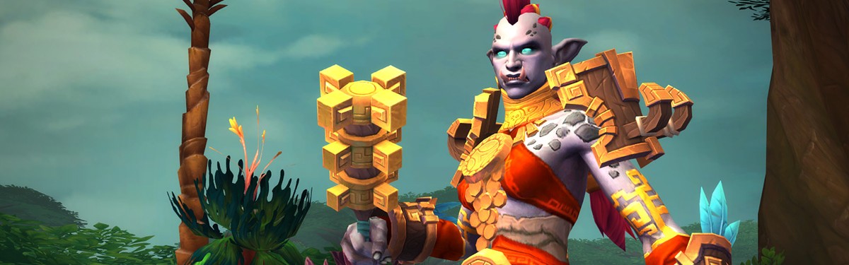 World of Warcraft - Обновлении 8.1.5 получило дату выхода