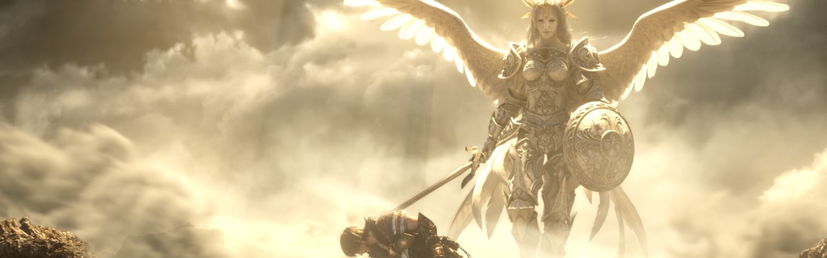 Final Fantasy XIV — В дополнении Shadowbringers появится рейд от авторов NieR: Automata
