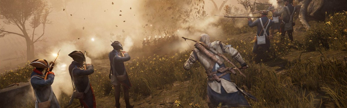 Assassin's Creed 3 - Игровой процесс ремастера будет немного обновлен