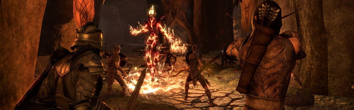 The Elder Scrolls Online будет бесплатной с 6 по 11 декабря