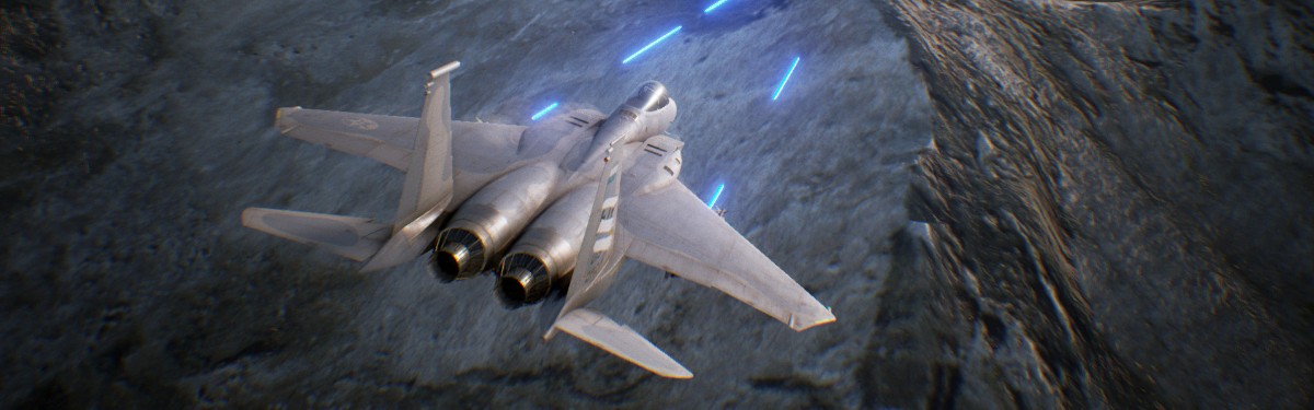 Ace Combat 7: Skies Unknown - Релизный трейлер