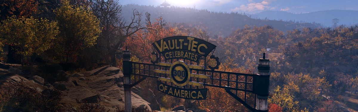Fallout 76 — Игру можно получить в нагрузку к б/у геймпаду