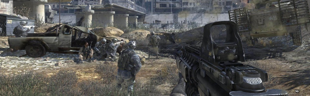 Ремастер Call of Duty: Modern Warfare 2 засветился на сайте PEGI. Ему выдали рейтинг