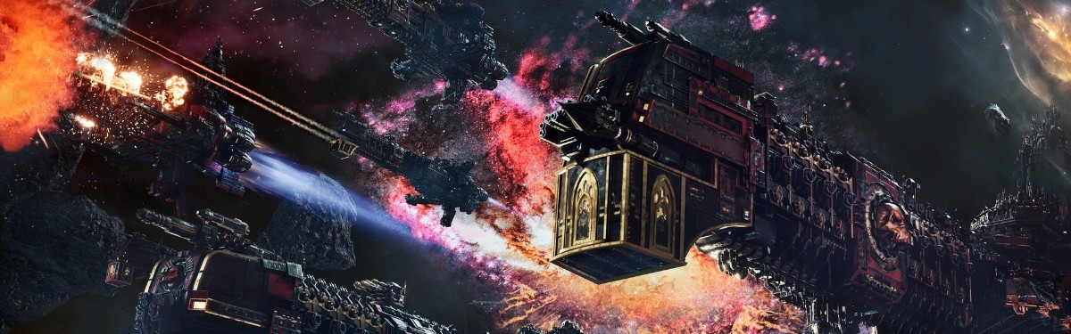 Battlefleet Gothic: Armada 2 - Релизный трейлер уже доступен