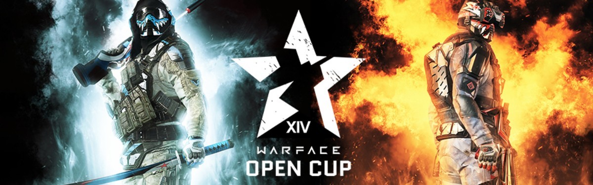LAN-финал Warface Open Cup: Season XIV стартует 1 февраля