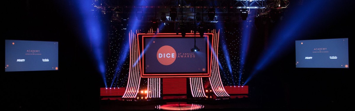 Объявлены номинанты DICE Awards — God of War лидирует