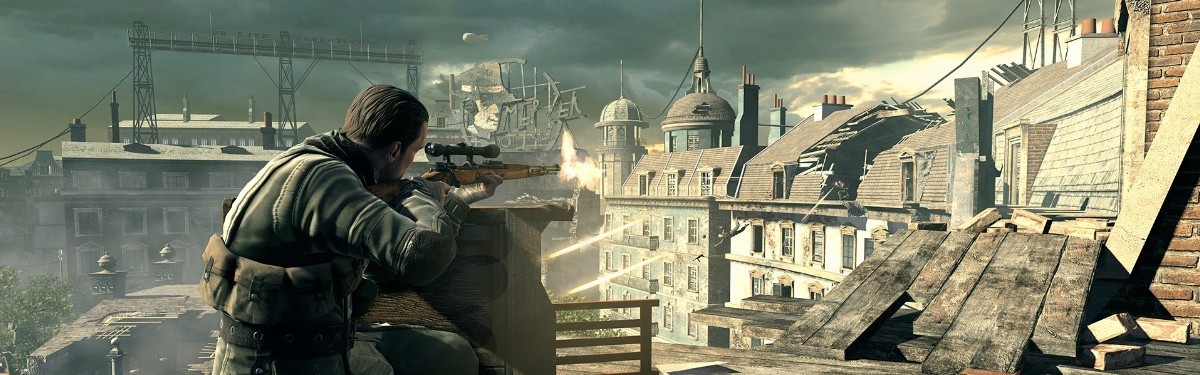 Sniper Elite V2 Remastered — Трейлер обновленной версии раньше времени утек в сеть