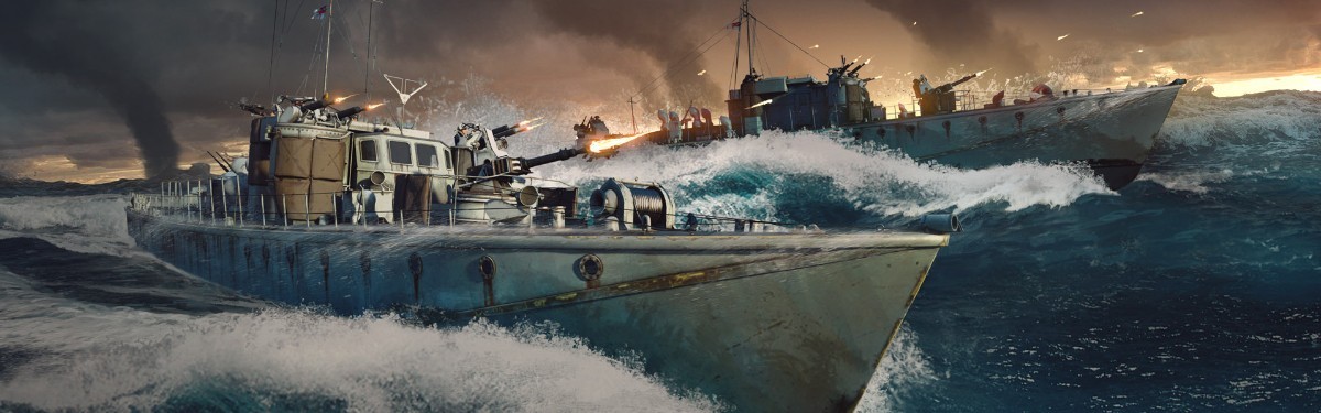 Стрим: War Thunder - Битва за море продолжается