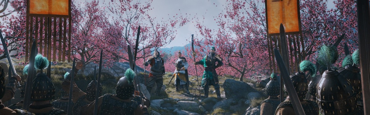 Total War: Three Kingdoms — Путь Чжугэ Ляна в красивом трейлере