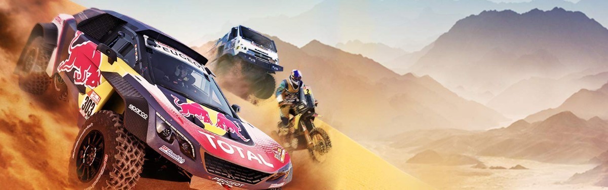 Для раллийного симулятора Dakar 18 вышло два бесплатных DLC!