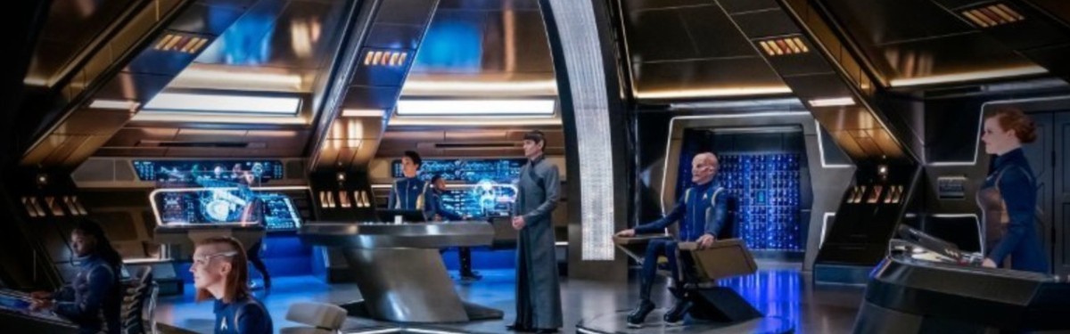 [SDCC-2018] Трейлер 2-го сезона Star Trek: Discovery