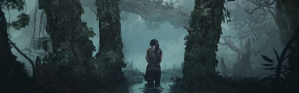 Знакомимся с Shadow of the Tomb Raider