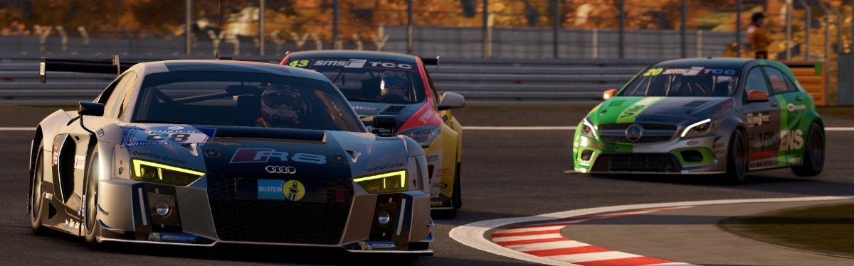 Разработчики Need For Speed: Shift занялись созданием своей консоли c поддержкой VR