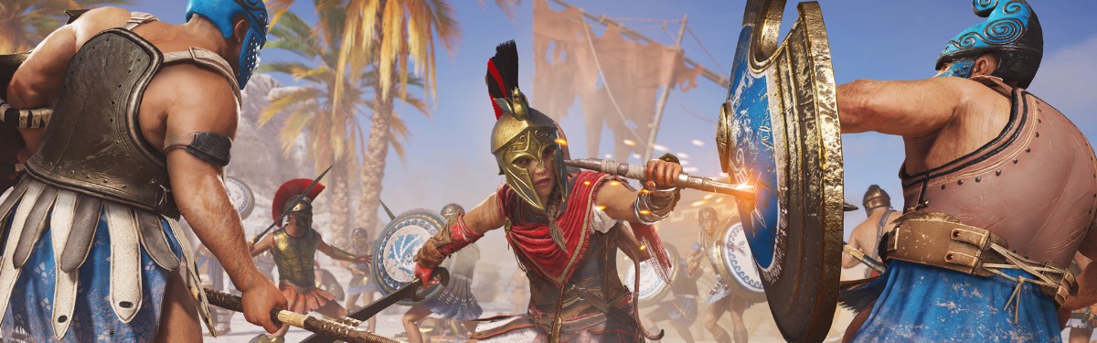Что добавят в AC: Odyssey в январе: новый эпизод, бесплатные DLC и прочее