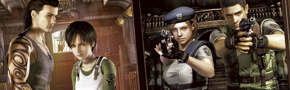 На Nintendo Switch выйдет сразу три Resident Evil
