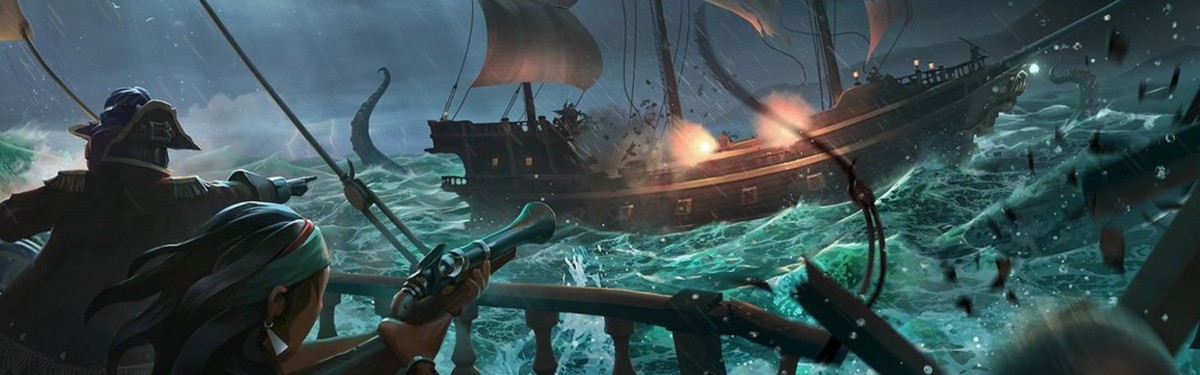 Sea of Thieves - В игре появится сюжетная кампания