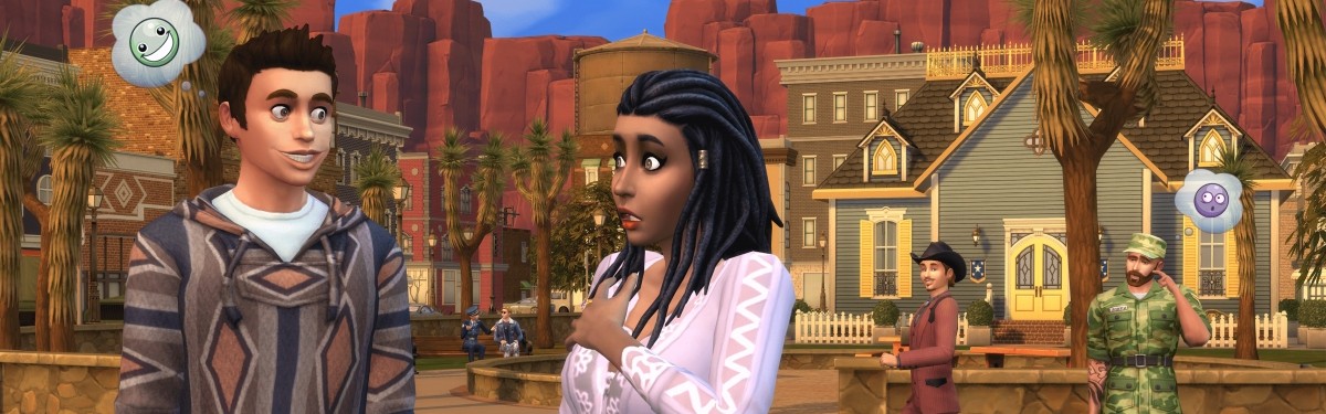 The Sims 4 - Анонсировано дополнение “Стрейнджервиль”