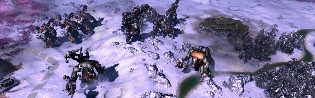 [Стрим] Warhammer 40,000: Gladius - Война в самом разгаре