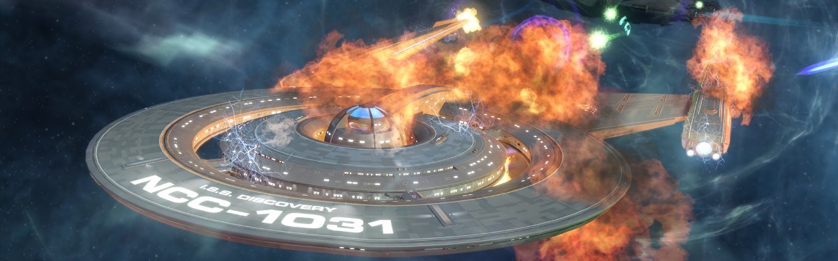 Разработчики Star Trek Online представили новый тизер грядущего дополнения