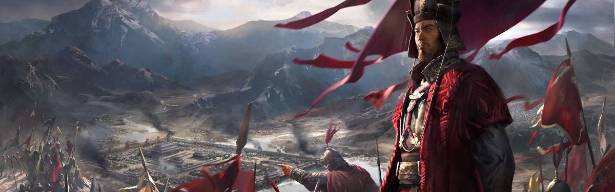 Total War: Three Kingdoms — Великий шелковый путь в геймплейном ролике