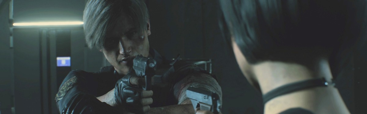 Resident Evil 2 — Live-action трейлер