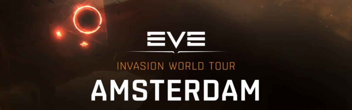 EVE Online — Трансляция первого дня EVEsterdam 2019