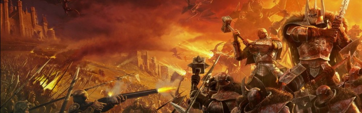 Свет имперских истин от итераторов (Выпуск 2): Советуем, что почитать по вселенной Warhammer FB